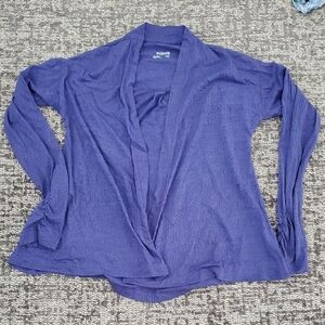 Women's Purple Sweater